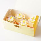 都城の豆乳甘酒ぷりん 4個入  5