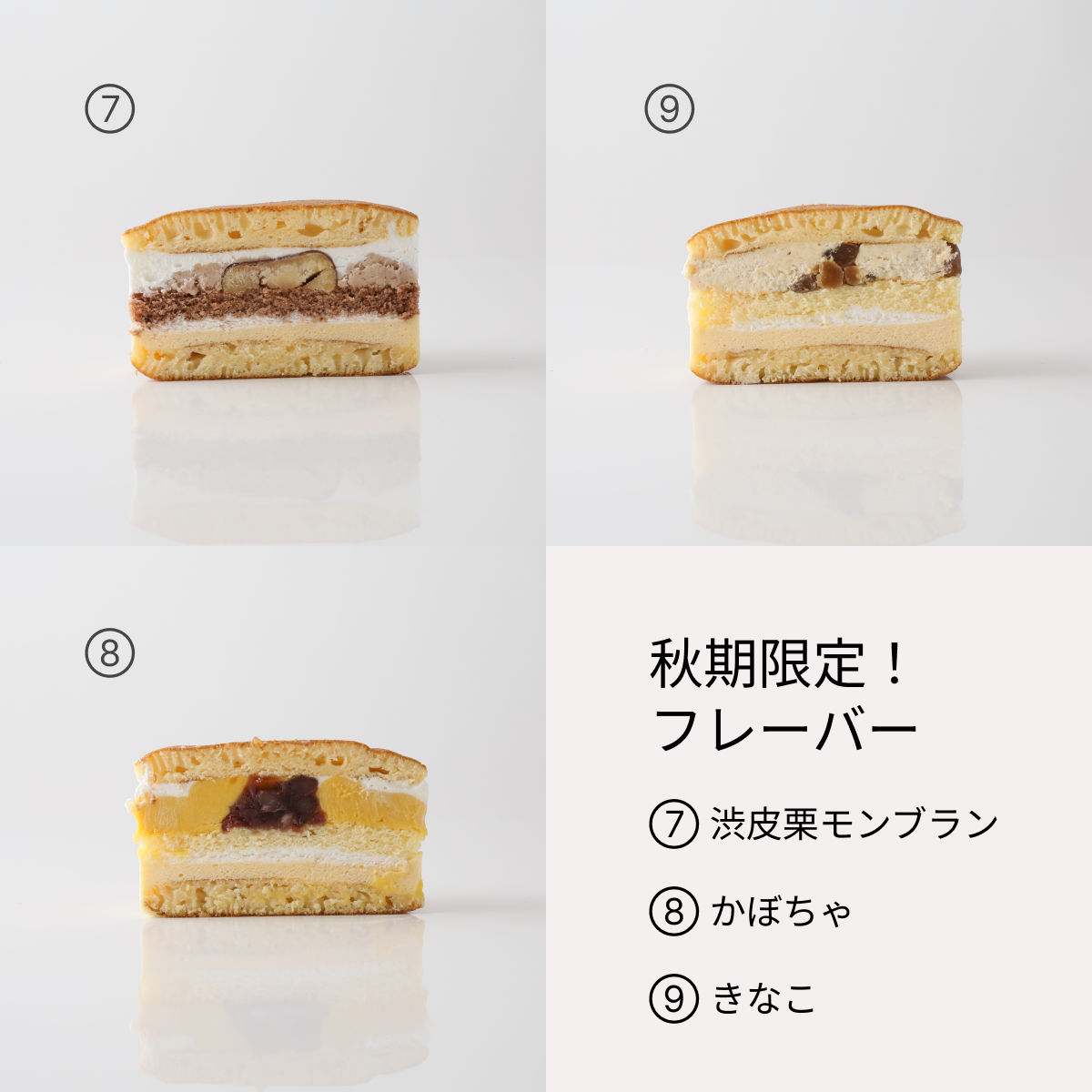 【お好きな画像で楽しめる！】どら焼きケーキ（直径8cm） 2個入（プリントアイシングクッキー付） 5