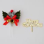 【店頭受取】豆乳クリームのクリスマスデコレーション 4号  9