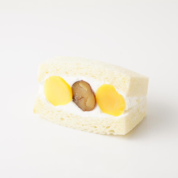 【5種類の味の選べる！】ボリュームたっぷり♪ ケーキサンド 2個 3