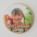 【店頭受取】豆乳クリームのクリスマスデコレーション 4号  8