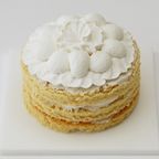 【店頭受取】豆乳クリームのクリスマスデコレーション 4号  4