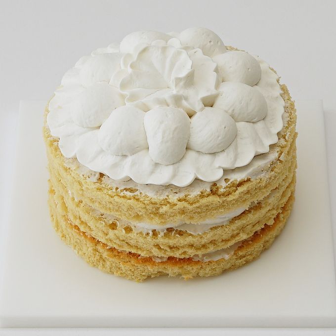 【店頭受取】豆乳クリームのクリスマスデコレーション 4号  4