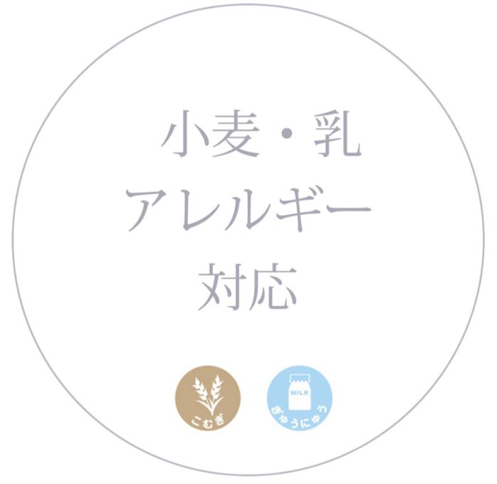 大豆粉シフォンケーキセット 6個入り 母の日2024 4