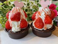 クリームケーキ（いちご）２個入り 3
