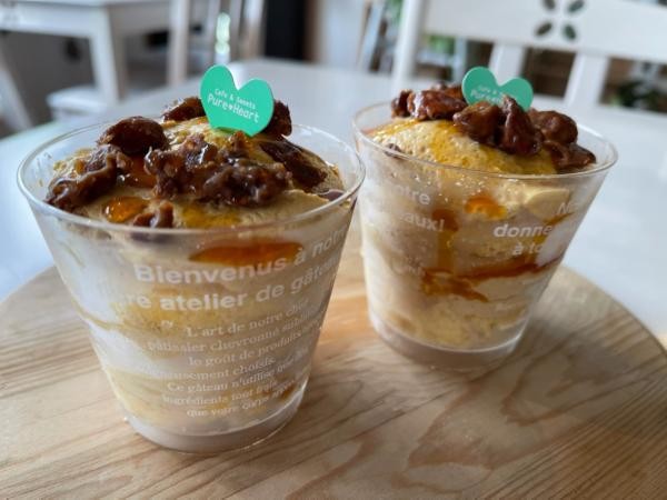 カップケーキ3種つめあわせ～6個入り～（ピュアハート） | Cake.jp