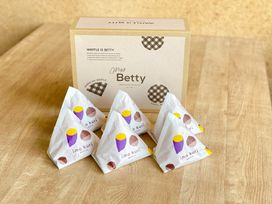 「MissBetty」いも栗ワッフル6個セット