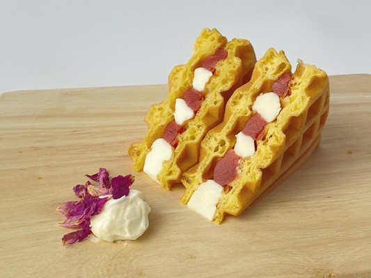 シェアするワッフルサンド TWINZ（ツインズ）6個セット （ミスベティー