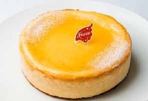 とろけるチーズケーキ 5号 15㎝