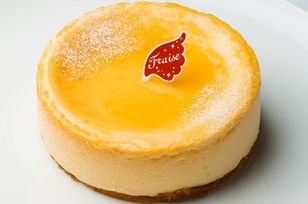 とろけるチーズケーキ 4号 12㎝