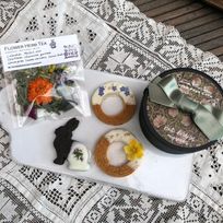 フラワーティーギフトセット