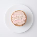 【Cake.jp限定】チョコレートセンイルケーキ 4号 3