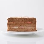 【Cake.jp限定】チョコレートセンイルケーキ 5号 5