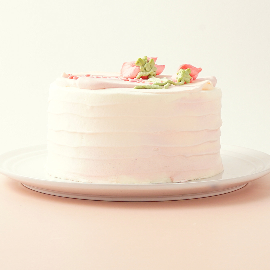 母の日 カーネーションケーキ 4号《Cake.jp限定》（ヴィラ・デ