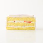 淡い色合いとシンプルなデザインが魅力のセンイルケーキ 3号 10