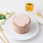 【Cake.jp限定】チョコレートセンイルケーキ 4号 1