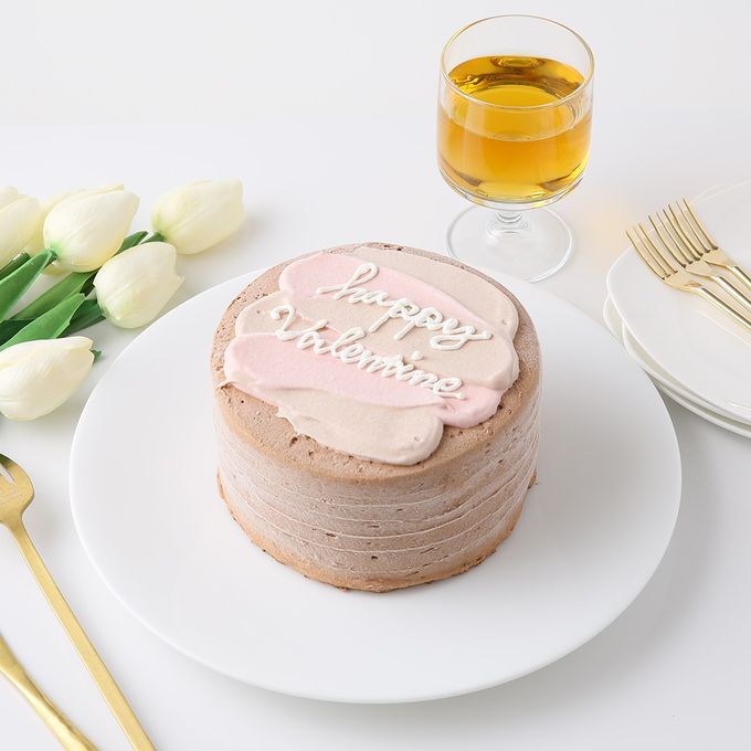 【Cake.jp限定】チョコレートセンイルケーキ 4号 1