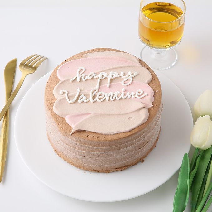 【Cake.jp限定】チョコレートセンイルケーキ 5号 1