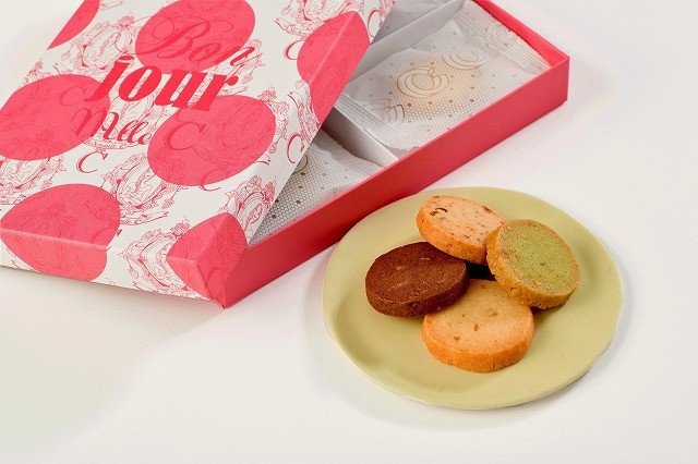 マリアージュフレール サブレ 4種 4種のフレーバーが楽しめる！】マリアージュサブレ 8枚入（ヴィラ・デ