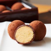 【和栗や Mont Blanc STYLE】超希少品種栗「HITOMALU」を使用した今だけの味わい Mont Blanc Chocolate「HITOMALU」  