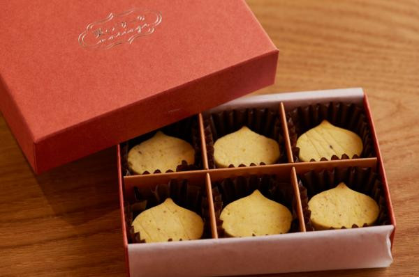 【和栗や Mont Blanc STYLE】栗とバターのmariage & Mont Blanc Chocolate 2
