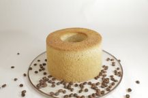 プレミアム米粉のシフォンケーキ ミルクコーヒー 1