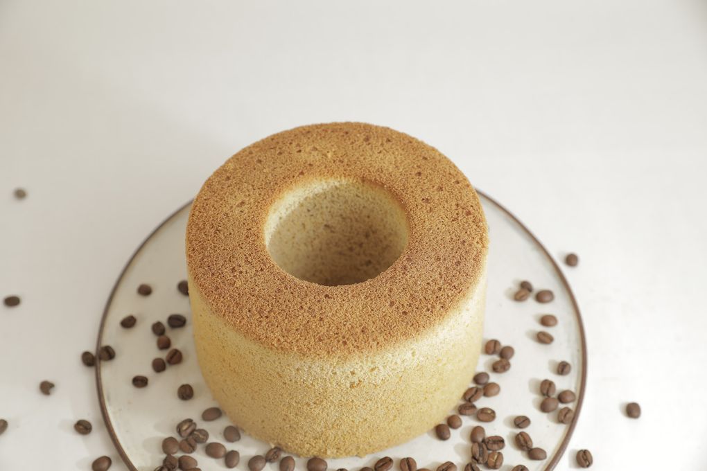 プレミアム米粉のシフォンケーキ ミルクコーヒー 2