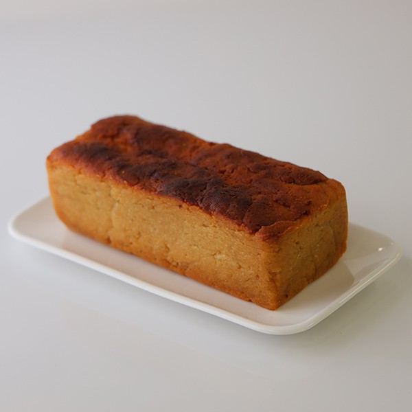ヴィーガン&グルテンフリー★大豆粉×甘酒 パウンドケーキ（エスニック味）《ヴィーガンスイーツ》 9