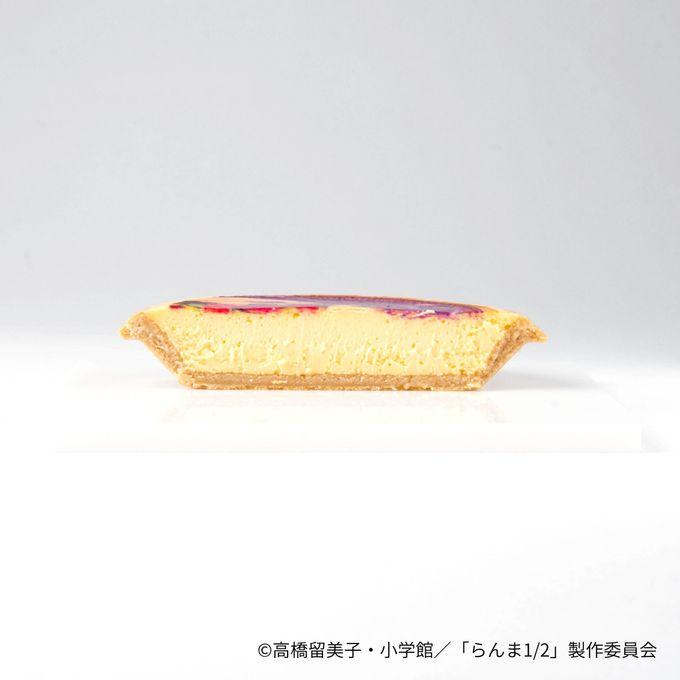 【らんま1/2】シャンプーのチーズケーキ 4