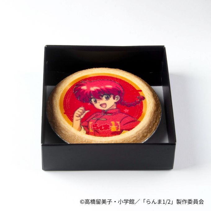 【らんま1/2】らんまのチーズケーキ 5