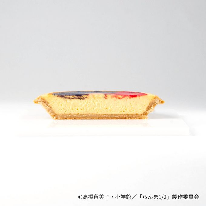 【らんま1/2】早乙女乱馬のチーズケーキ 4