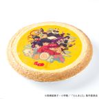 【らんま1/2】らんま1/2KVイラストのチーズケーキ 3