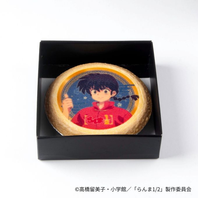 【らんま1/2】早乙女乱馬のチーズケーキ 5