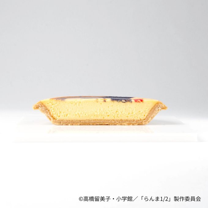【らんま1/2】早乙女玄馬（パンダ）のチーズケーキ 4