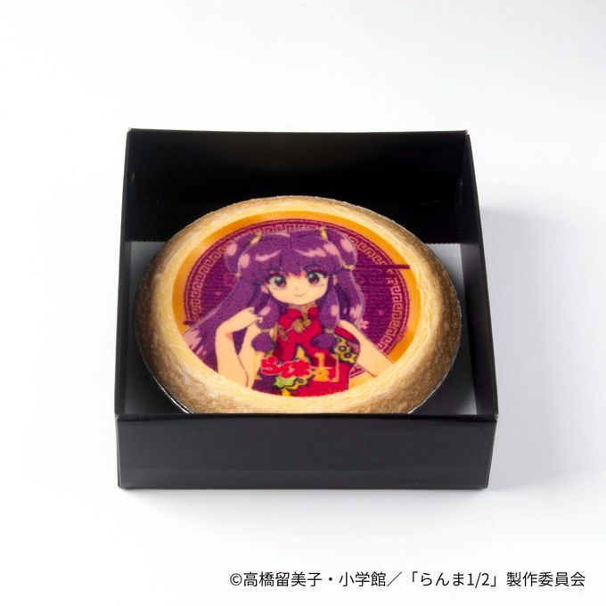 【らんま1/2】シャンプーのチーズケーキ 5