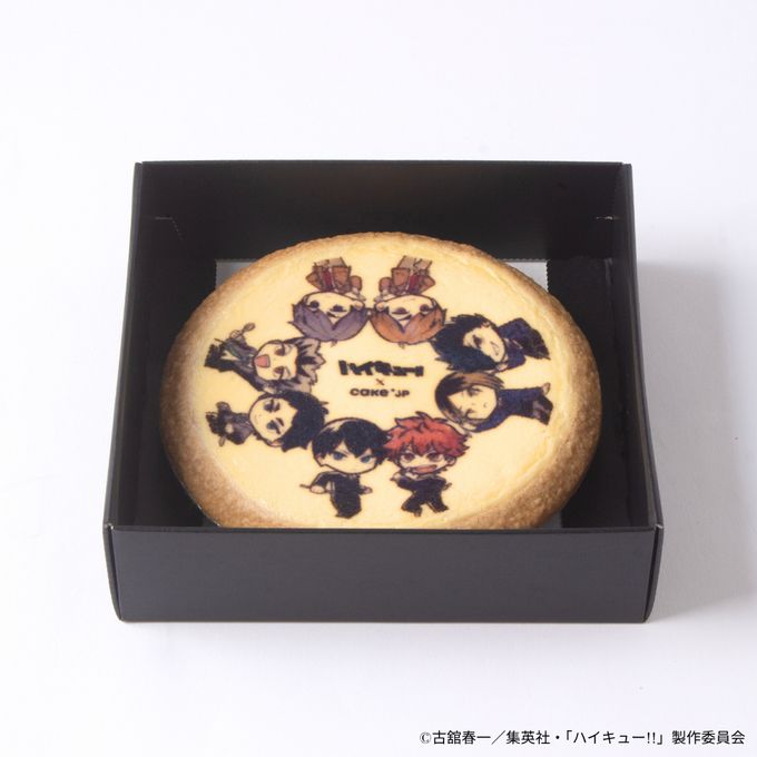 【ハイキュー!! 】チーズケーキ 5
