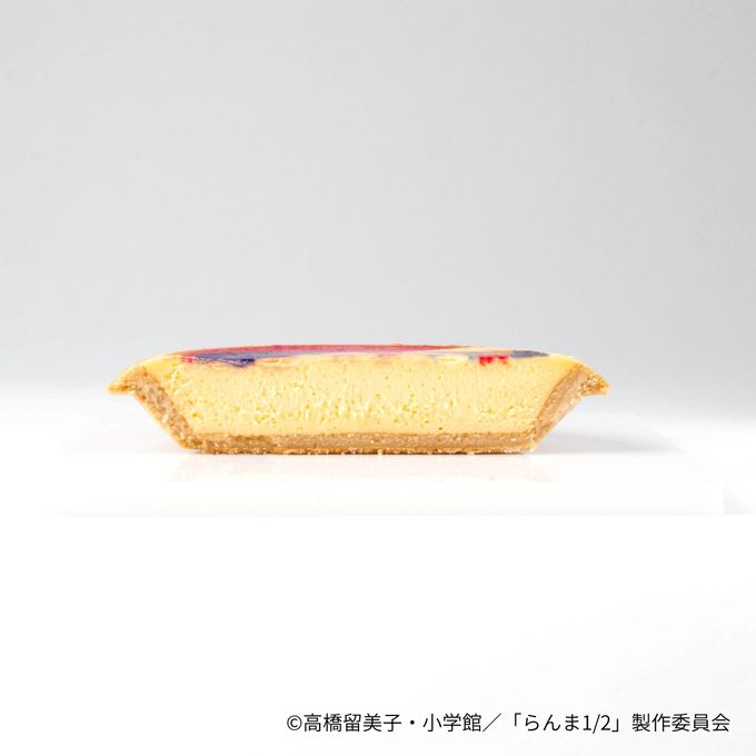 【らんま1/2】天道あかねのチーズケーキ 4