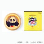 【らんま1/2】早乙女玄馬（パンダ）のチーズケーキ 1