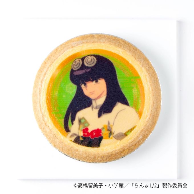 【らんま1/2】ムースのチーズケーキ 2