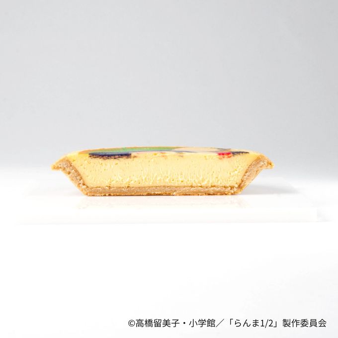 【らんま1/2】ムースのチーズケーキ 4
