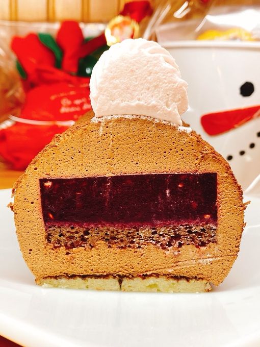 Cœur de Framboise（クール・ド・フランボワーズ）クリスマス2025 2