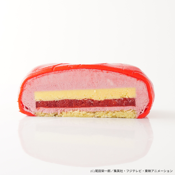 『ワンピース』オペオペの実ケーキ 3
