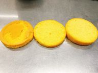 乳製品不使用の豆乳クリームデコレーション 4号12cm 3