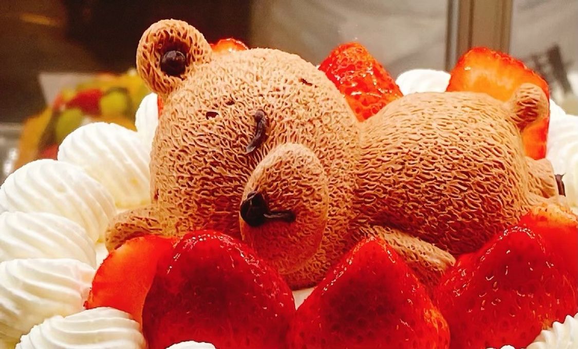 おやすみクマちゃん、クリスマス 4号12cm クリスマス2026 2