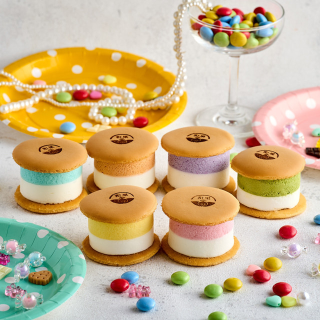 お祝いにぴったり！Anniversary和かろん。～ 6個セット（和かろん.専門