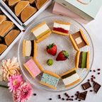 新作!チョコミント入り♪ひんやり、あいす和かろん。~しゃりっと食感~4種、12個入り~夏ギフト2026 1