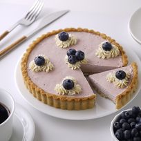 ローヴィーガンタルト(ブルーベリー) 6号《ヴィーガンスイーツ・ヴィーガンケーキ》