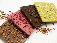 【トリアノン】トリアノン・カトル (エシカルチョコレート4種) 1