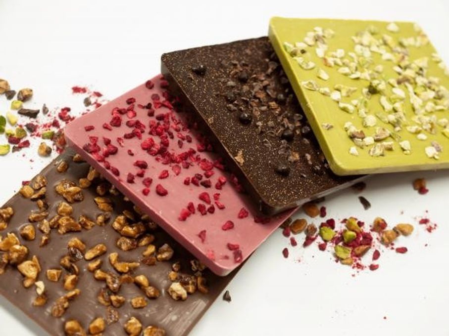 【トリアノン】トリアノン・カトル (エシカルチョコレート4種) 1