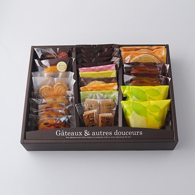 【トリアノン】【Cake.jp限定】トリアノン焼き菓子 SPECIAL BOX  1